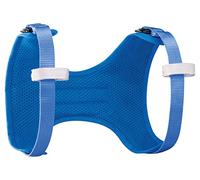Petzl - Kid's Body Shoulder Straps - Chest harness size One Size, blue
