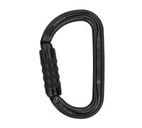 PETZL Unisex's Am’D Carabiner, Black, UNI