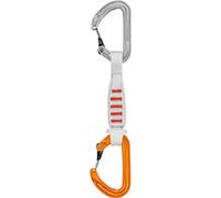 PETZL Ange Finesse 10 Cm Ss - Mixte - Grey / Orange - size 10- model 2025 10