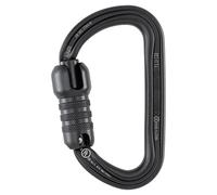 PETZL Unisex's Bm'D Carabiner, Black, UNI