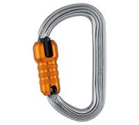 Petzl Unisex's Bm'D Carabiner, Grey, UNI