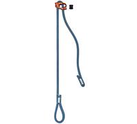 PETZL Unisex's Connect Lanyard Single Adjustable for Climbing and Mountaineering, Blue, Taglia Unica, L034AA00
