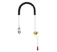 PETZL Unisex's Grillon Hook European Version Accessory for Climbing, White/Yellow, UNI