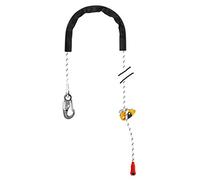 Petzl Unisex's Grillon Hook International Version Accessory for Climbing, White/Yellow, UNI