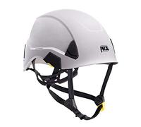 PETZL Unisex's Layer Headguard, White, UNI