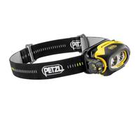 Petzl Pixa Z1 Black/Yellow 100 lm Headlamp Headlamp