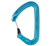 Petzl - Ange L - Snapgate carabiner blue