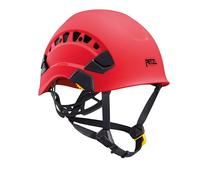 PETZL Unisex's Vertex Vent Headguard, Red, UNI