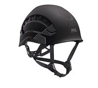 PETZL Unisex's Vertex Vent Helmet Black, one size