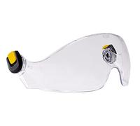 PETZL Unisex's Vizier Accessory for Climbing, Multicolor, UNI