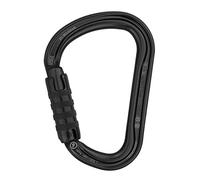 PETZL Unisex's William Carabiner, Black, UNI