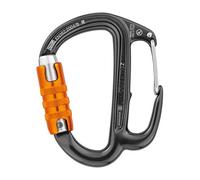 Petzl Unisex's With Freino Carabiner, Multicolor, UNI