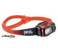 Petzl Swift RL - Head torch Orange One Size