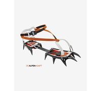 Petzl Vasak FlexLock Crampons Black Orange