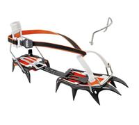 Petzl - Mountaineering crampons - Vasak Leverlock Universel - Black Black one size