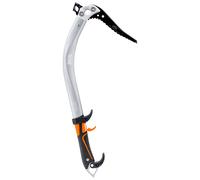 Petzl Quark Adze Ice Axe Silver 50 cm