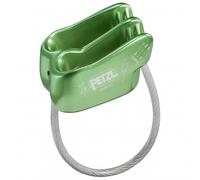 Petzl - Verso - Belay device green