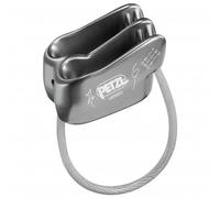 PETZL - Belay VERSO - Unisex, Gray, One Size