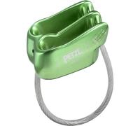 Petzl Verso Belay Device Green