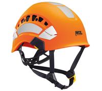 Petzl Vertex Vent Hi-Viz Helmet Height Safety Rescue Climbing Hard Hat (Yellow)