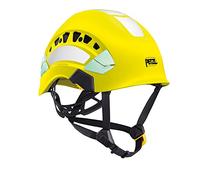 Petzl Vertex Vent Hi-Viz Helmet Height Safety Rescue Climbing Hard Hat (Yellow)