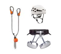 Petzl - Via Ferrata Kit - Kit Via Ferrata Eashook - Size M M
