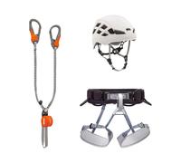 Petzl - Via Ferrata Kit - Kit Via Ferrata Eashook - Size S S