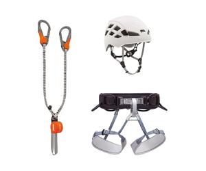 Petzl - Via ferrata kit - Kit Via Ferrata Eashook - Size S S