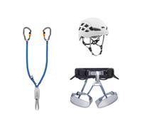 Petzl - Via Ferrata Kit - Kit Via Ferrata Vertigo - Size M