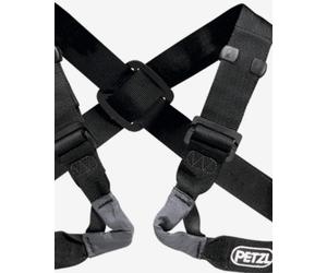 Petzl Voltige Discover harness black