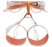 Petzl Whisper Harness white orange - L