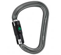 Petzl - William Ball-Lock - HMS carabiner grey