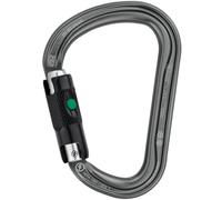 Petzl William Ball Lock Snap Hook Grey