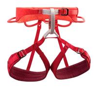 Petzl - Women's Luna - Climbing harness size L, red