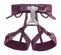 Petzl Luna - Climbing harness - Women's Purple S