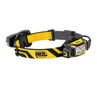 Petzl Xena Black/Yellow Headlamp - 1400 lumens
