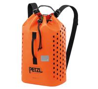 PETZL, Yara Guide 25, Medium -Capacity Holder Bag For Torrentism, Orange/Black, 25L, Unisex Adult