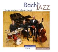 Petzold:Stephan Konig Trio - Bach In Jazz
