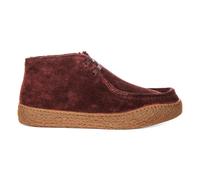 CAMPER Boot Men color Burgundy - Size: 43 - male