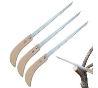 Peufcmi Camping Saw - Wood Saw Hand with Manganese Steel - Pole for Camping, Gardening, Hunting, Cutting Wood, Woodworking