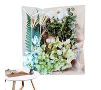 Peufcmi Dried Flowers for Vase - Floral Arrangements DIY Kit | Elegant and Vibrant Dried Flowers for Photo Frame, Resin Mold, DIY Candle and More