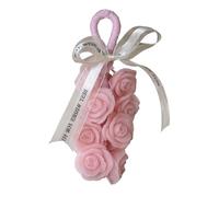 Peufcmi Soap Bar - Rose Handmade Facial Cleanser,Bar Soap,for Men Women Kids Kids Home Travel Health Household Hygiene Skin Shower