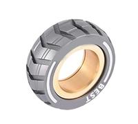Peufcmi Spinner Ring,Magnetic Adjustable Stress Relief Toy - Silent Pocket Fidgets | for Kids Teens Adults Home Office Students Travelers Public Transport Breaks Car Travel Road Trips