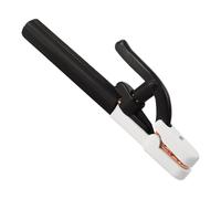 Peufcmi Welding Stinger,500A Ergonomic Electrode Holder - Heavy Duty Plier Clamp for Tig Mig Sheet Metal Fabrication Pipe Projects Small Spaces Outdoor