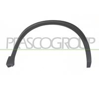 Peugeot 08 19- Front Wheel Arch Extension Textured Black Right Hand PG5041581