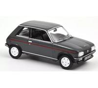 Peugeot 104 ZS2 1979 Gris Vulcain 1/43 - 4714011 NOREV