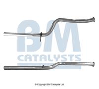 PEUGEOT 106 1.5D Diesel (VJX; VJY Engine) 12/99-5/03 (cat repair pipe)