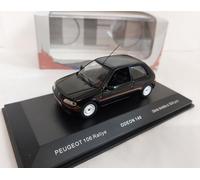 Peugeot 106 Rallye 1 au 1/43 de Odéon Odeon 140