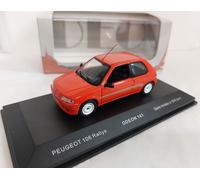 Peugeot 106 Rallye 1 au 1/43 de Odéon Odeon 141
