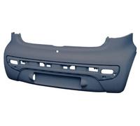 Peugeot 107 05-14 Rear Bumper Primed